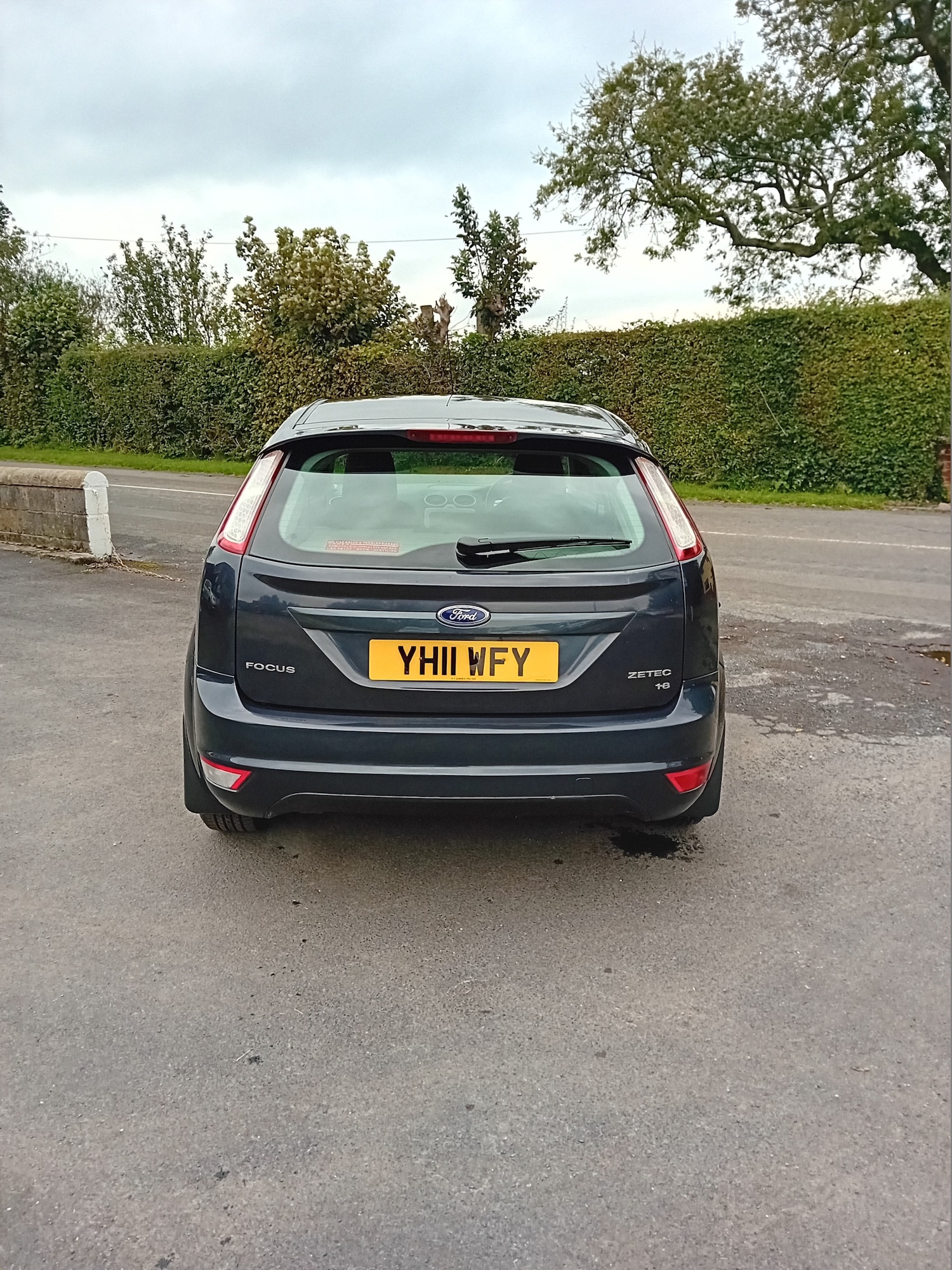 Used Ford Focus 2011 for sale - 76128668: Photo 13
