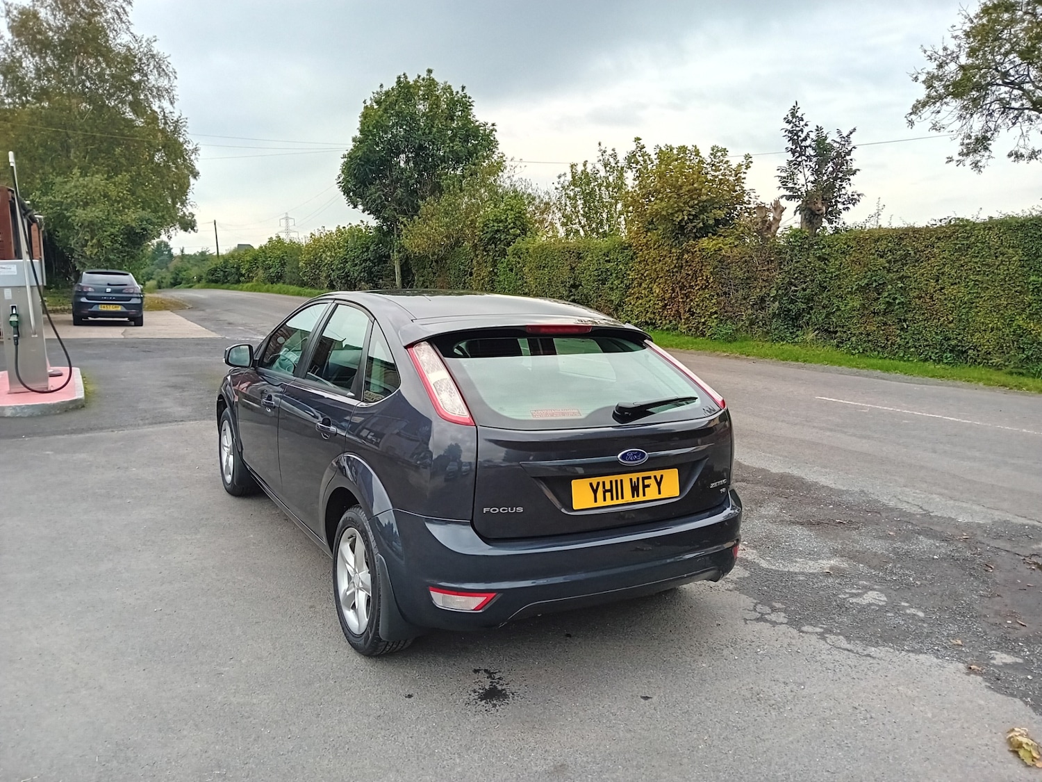 Used Ford Focus 2011 for sale - 76128668: Photo 14