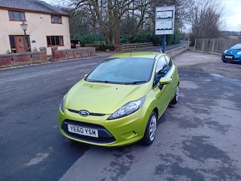 Used Ford Fiesta 2010 for sale - 77420475: Photo
