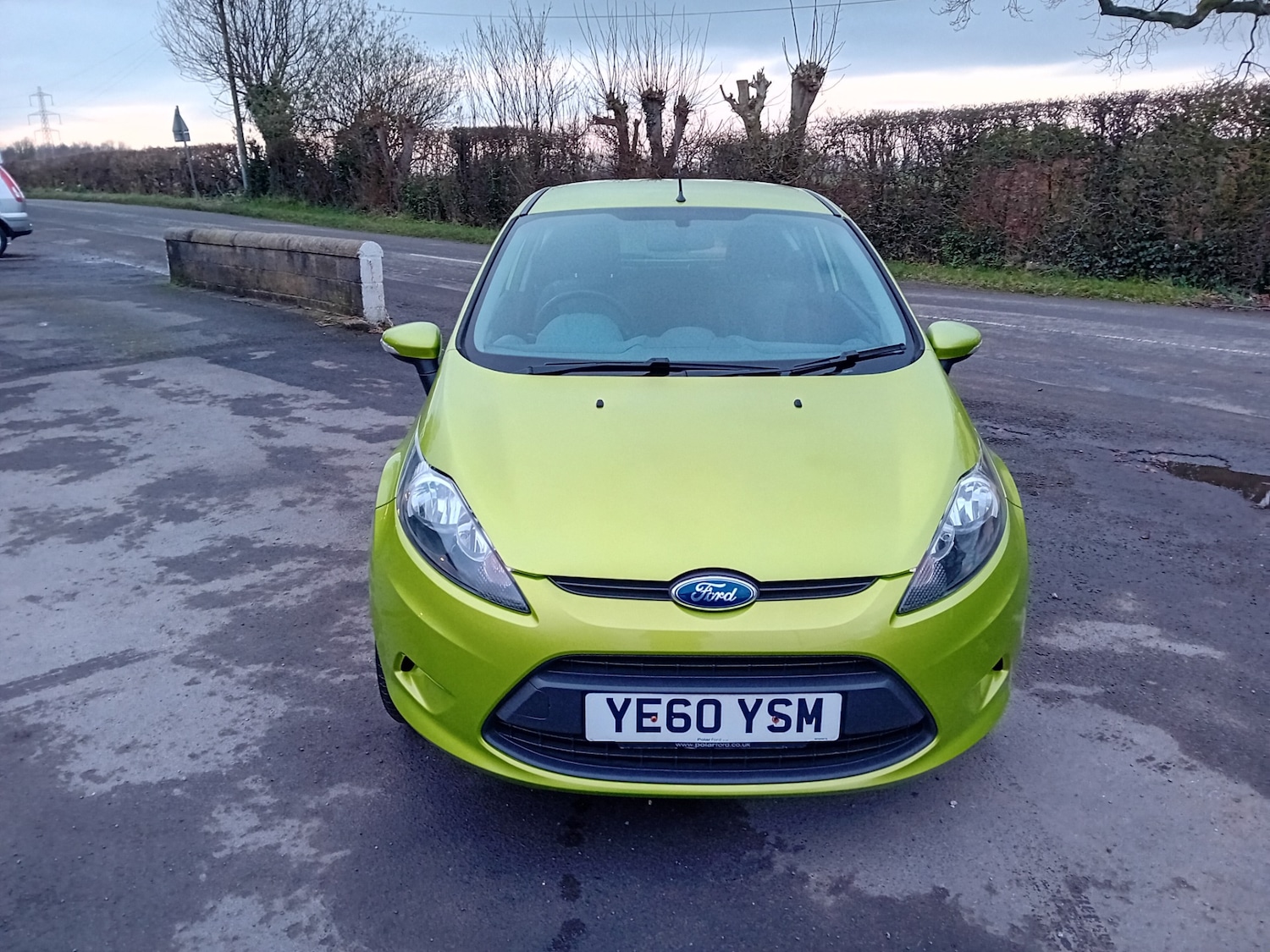 Used Ford Fiesta 2010 for sale - 77420475: Photo 5
