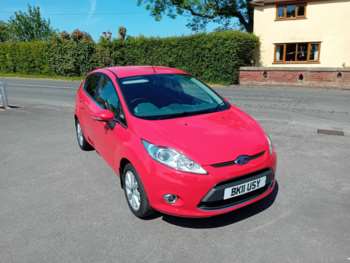 2011 (11) - 1.4 Zetec 5dr