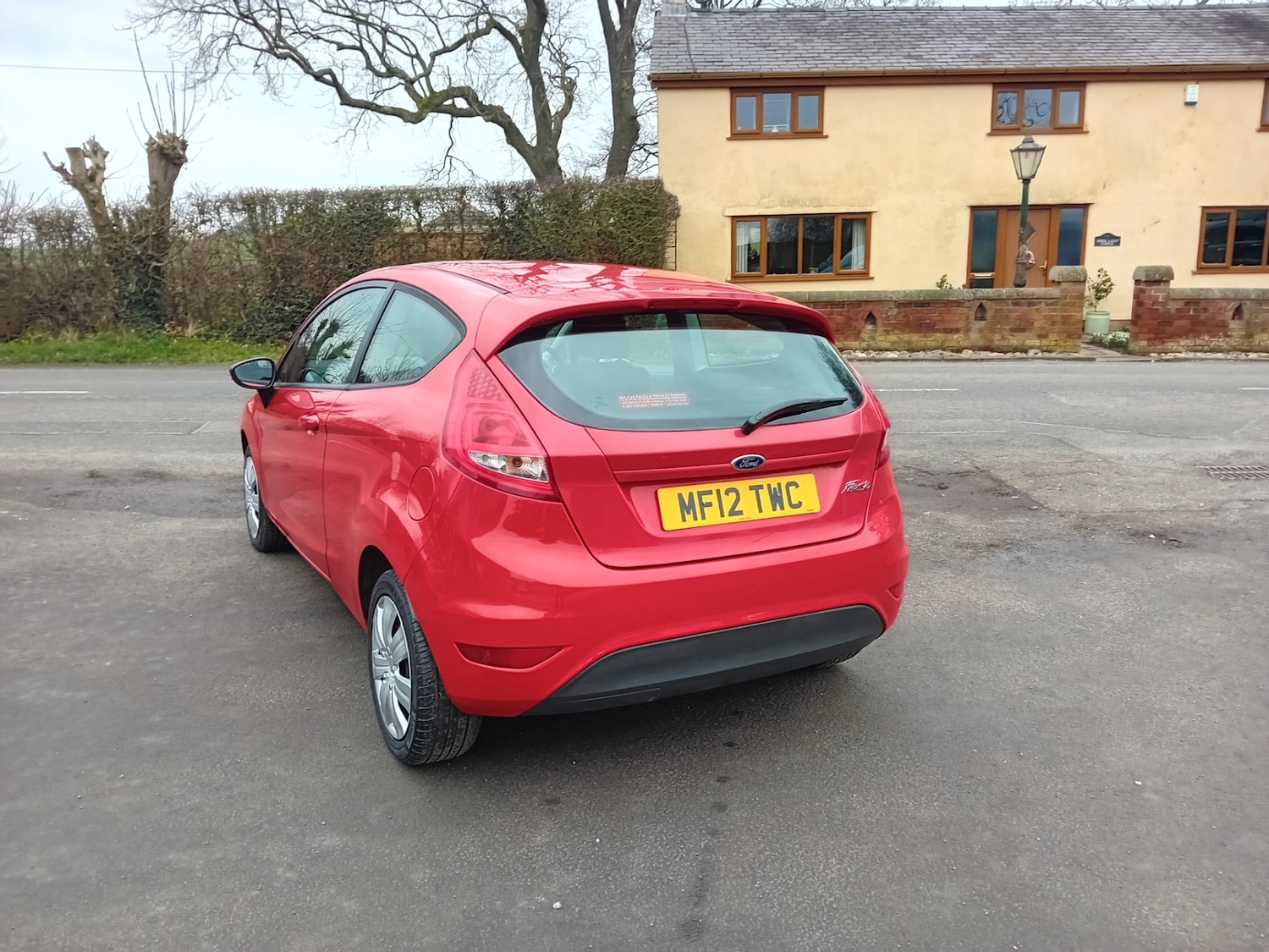 Used Ford Fiesta 2012 for sale - 77603644: Photo 10