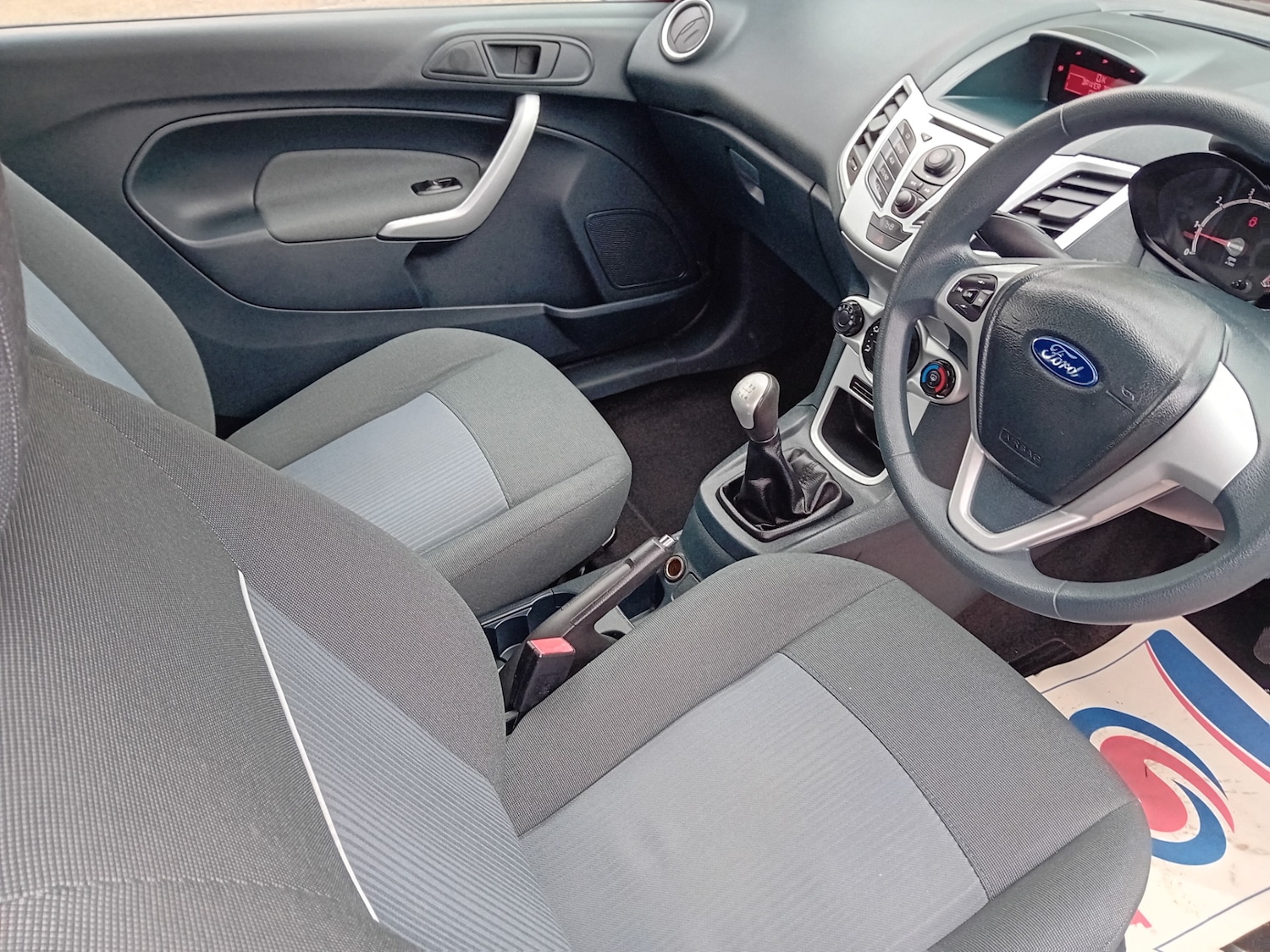 Used Ford Fiesta 2012 for sale - 77603644: Photo 11