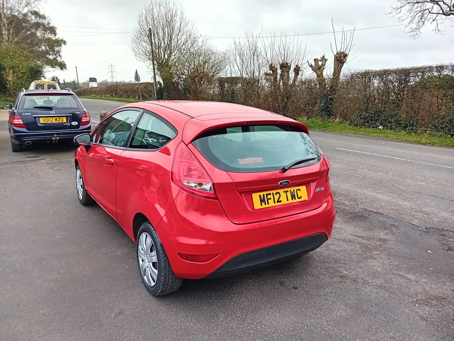 Used Ford Fiesta 2012 for sale - 77603644: Photo 5
