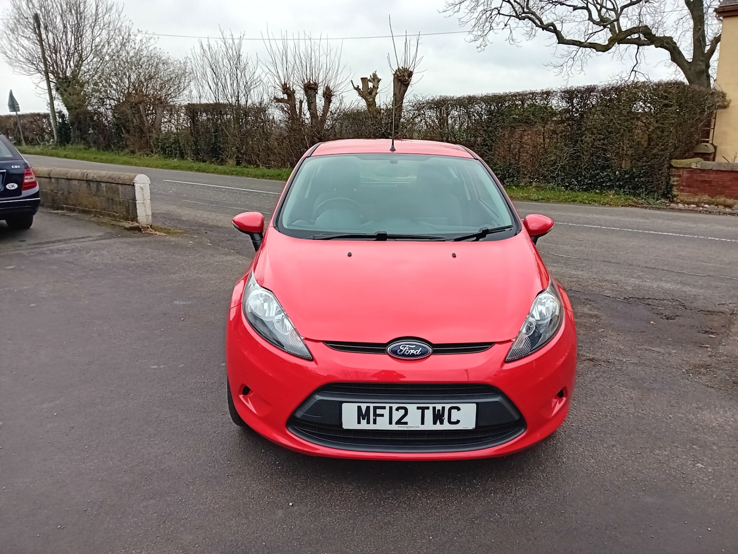 Used Ford Fiesta 2012 for sale - 77603644: Photo 6