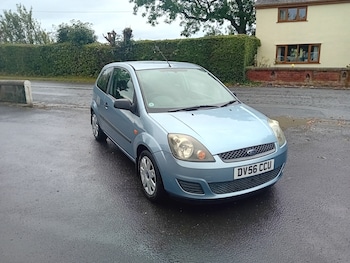 Used Ford Fiesta 2006 for sale - 79500628: Photo