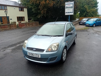 Used Ford Fiesta 2006 for sale - 79500628: Photo