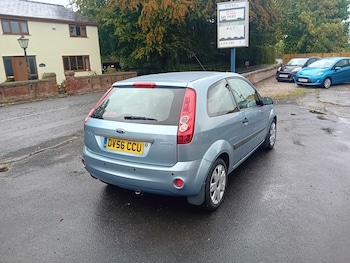 Used Ford Fiesta 2006 for sale - 79500628: Photo