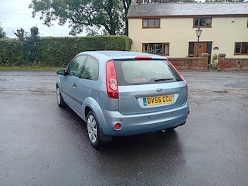 Used Ford Fiesta 2006 for sale - 79500628: Photo
