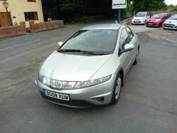 2008 (08) - 1.4 i-Dsi SE 5dr