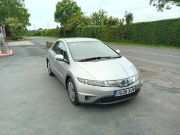 Used Honda Civic 2008 for sale - 74923944: Photo