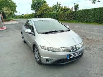 Used Honda Civic 2008 for sale - 74923944: Photo