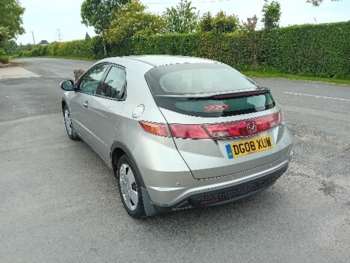 Used Honda Civic 2008 for sale - 74923944: Photo