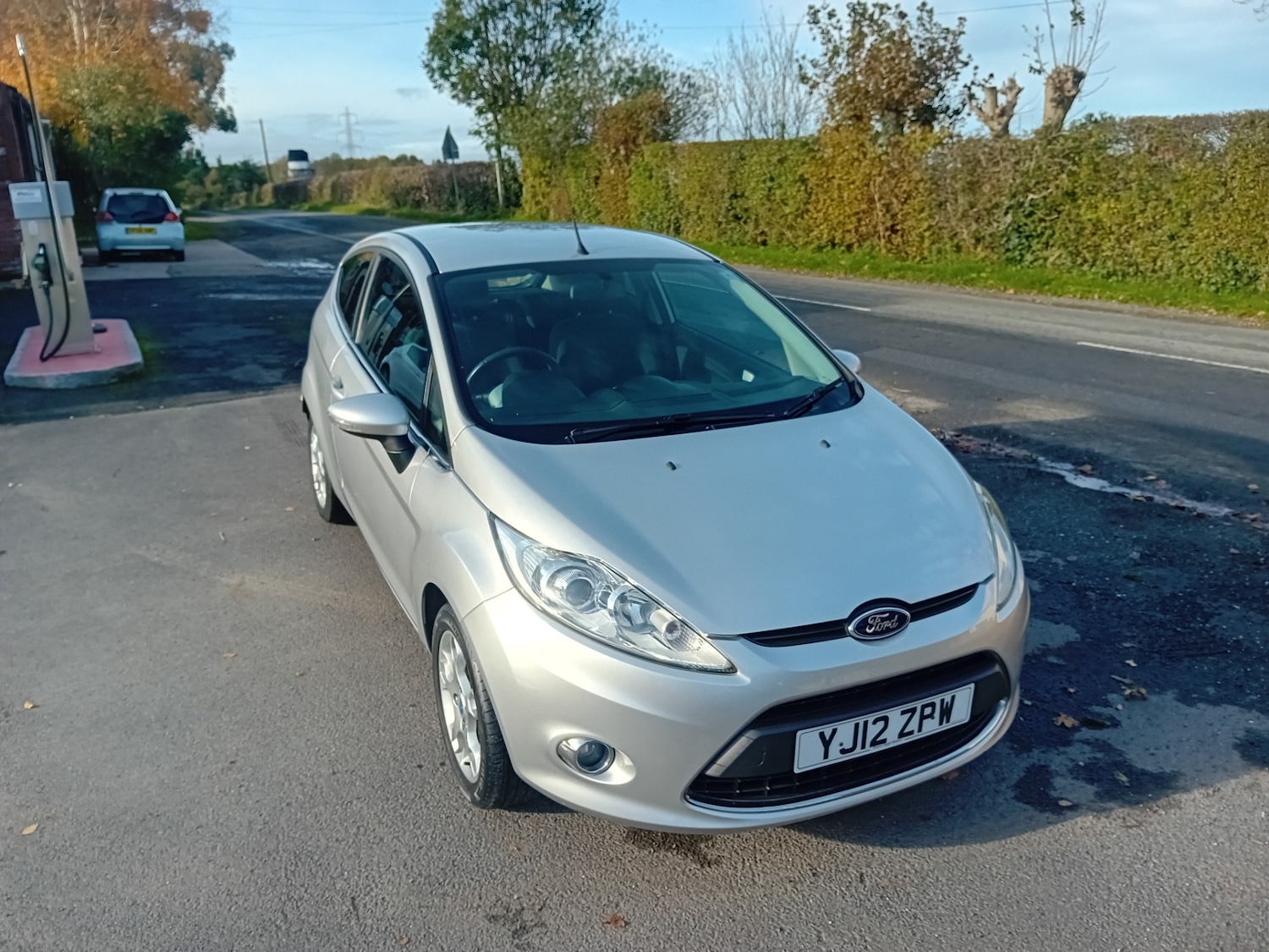 Used Ford Fiesta 2012 for sale - 76383294: Photo 1