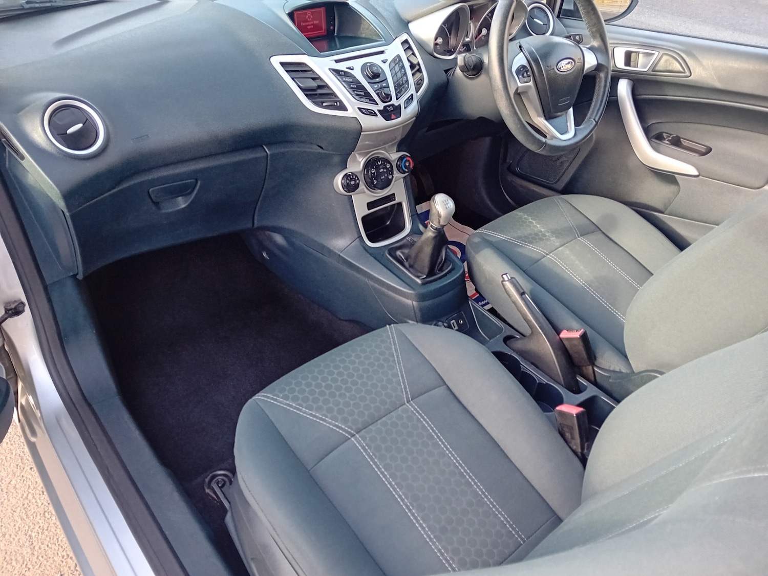 Used Ford Fiesta 2012 for sale - 76383294: Photo 11