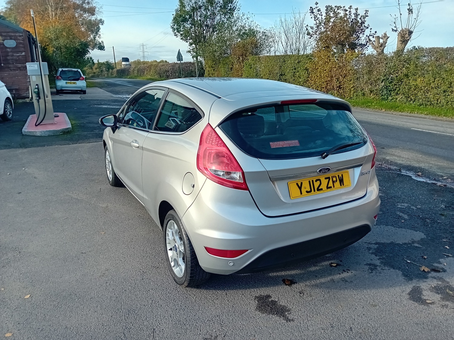 Used Ford Fiesta 2012 for sale - 76383294: Photo 3