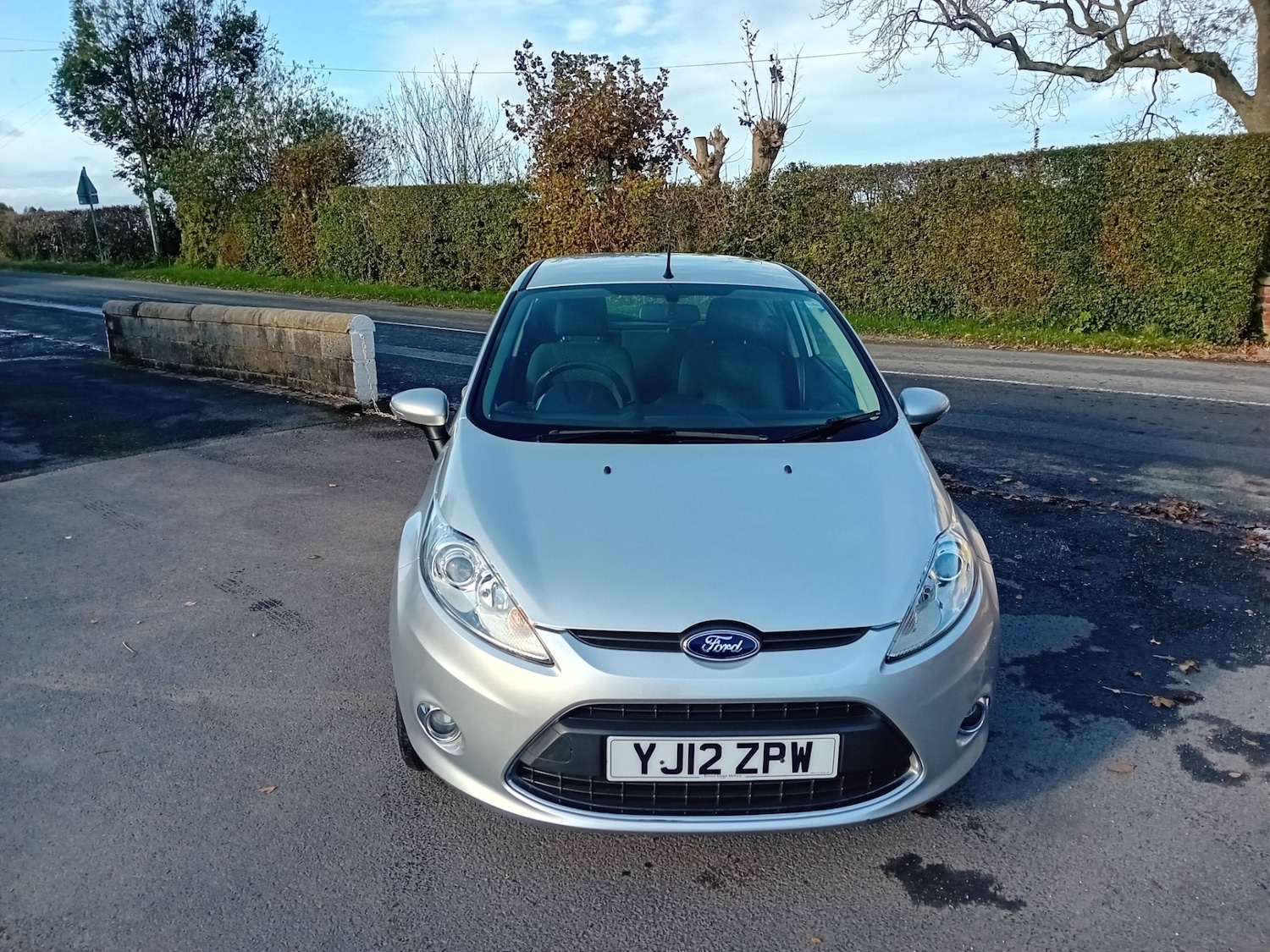 Used Ford Fiesta 2012 for sale - 76383294: Photo 6