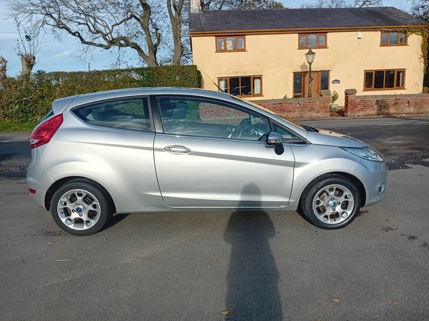 Used Ford Fiesta 2012 for sale - 76383294: Photo 8
