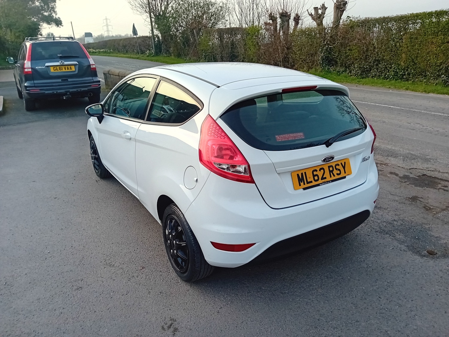 Used Ford Fiesta 2012 for sale - 77965978: Photo 10