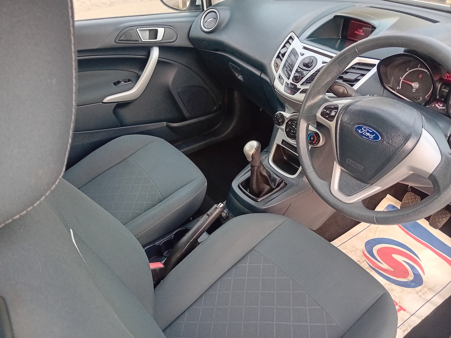 Used Ford Fiesta 2012 for sale - 77965978: Photo 11