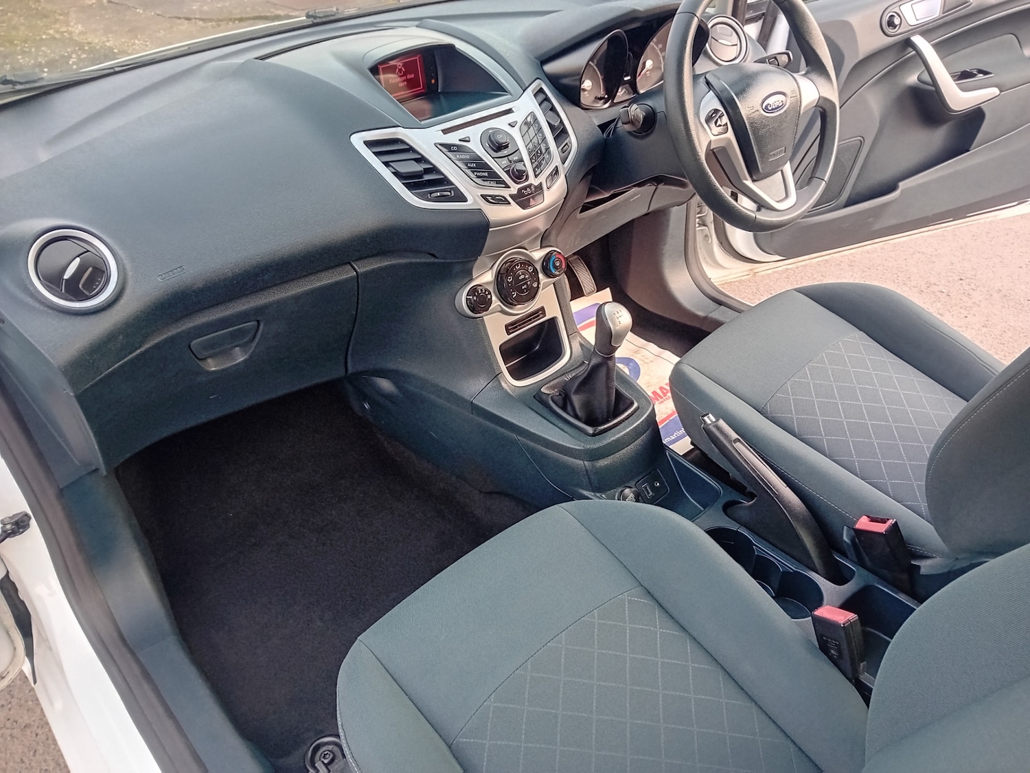 Used Ford Fiesta 2012 for sale - 77965978: Photo 12