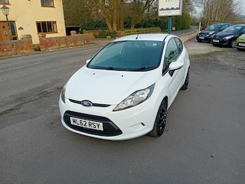 Used Ford Fiesta 2012 for sale - 77965978: Photo