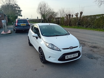 Used Ford Fiesta 2012 for sale - 77965978: Photo