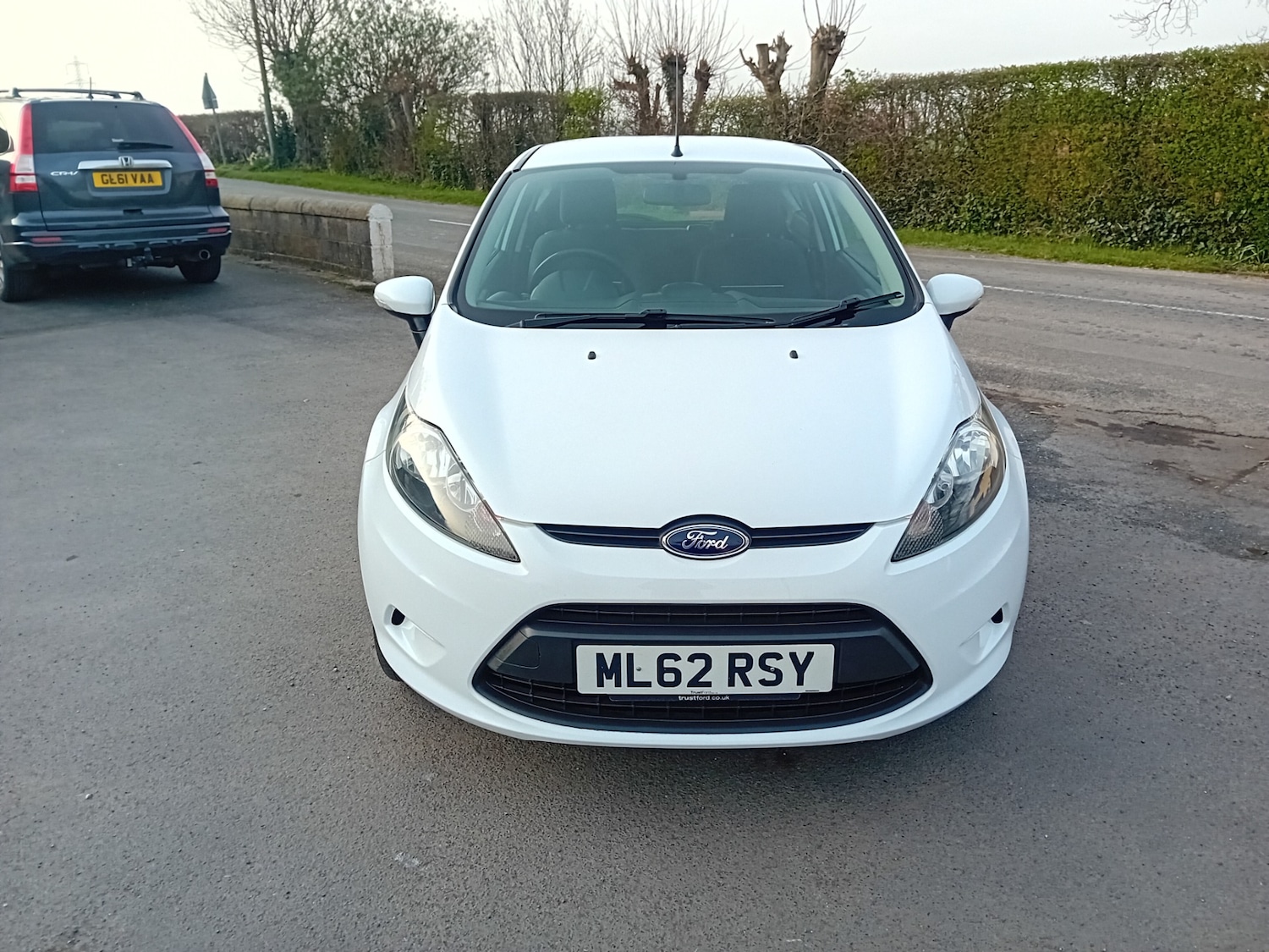Used Ford Fiesta 2012 for sale - 77965978: Photo 6