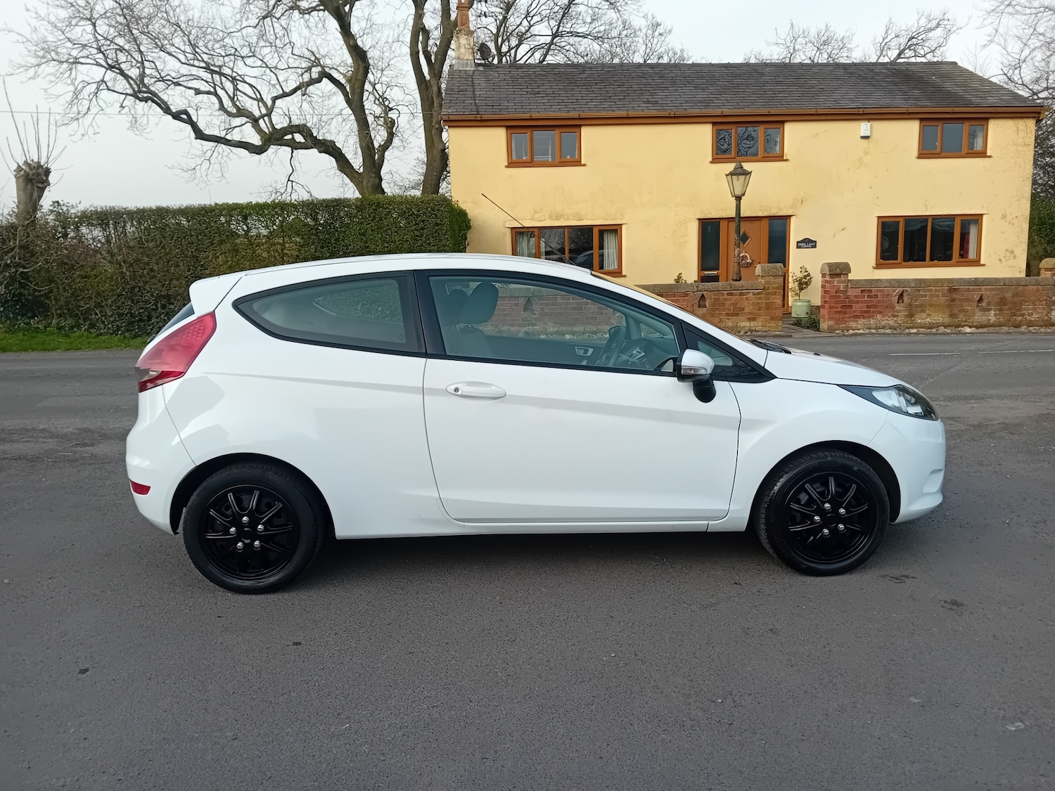 Used Ford Fiesta 2012 for sale - 77965978: Photo 8