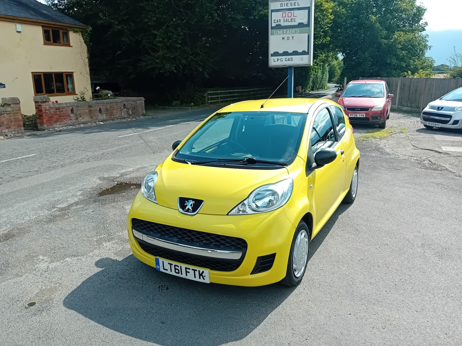 Vehicle 1