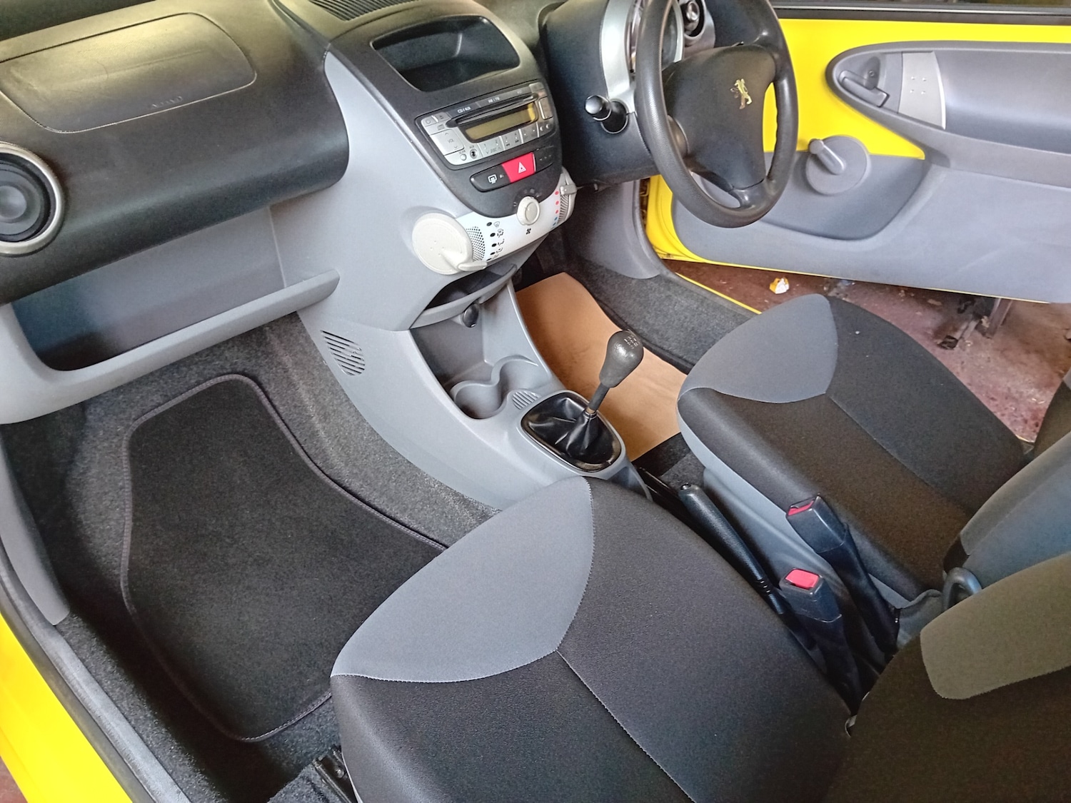 Vehicle 12