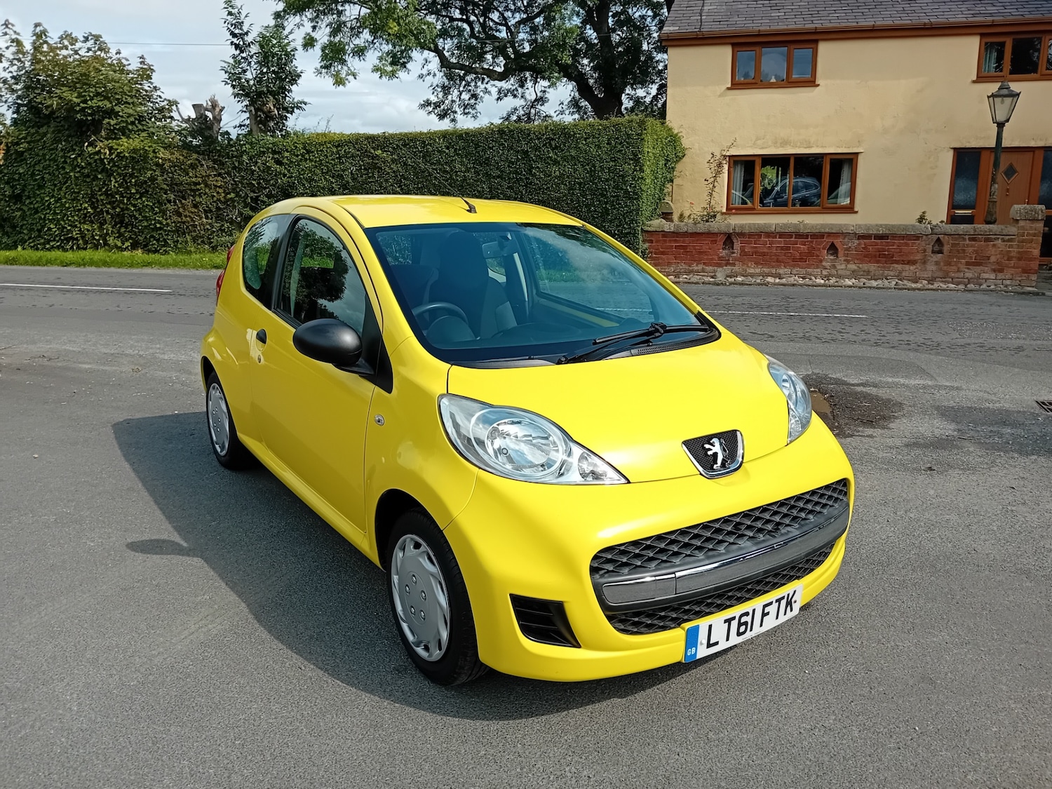 Vehicle 3