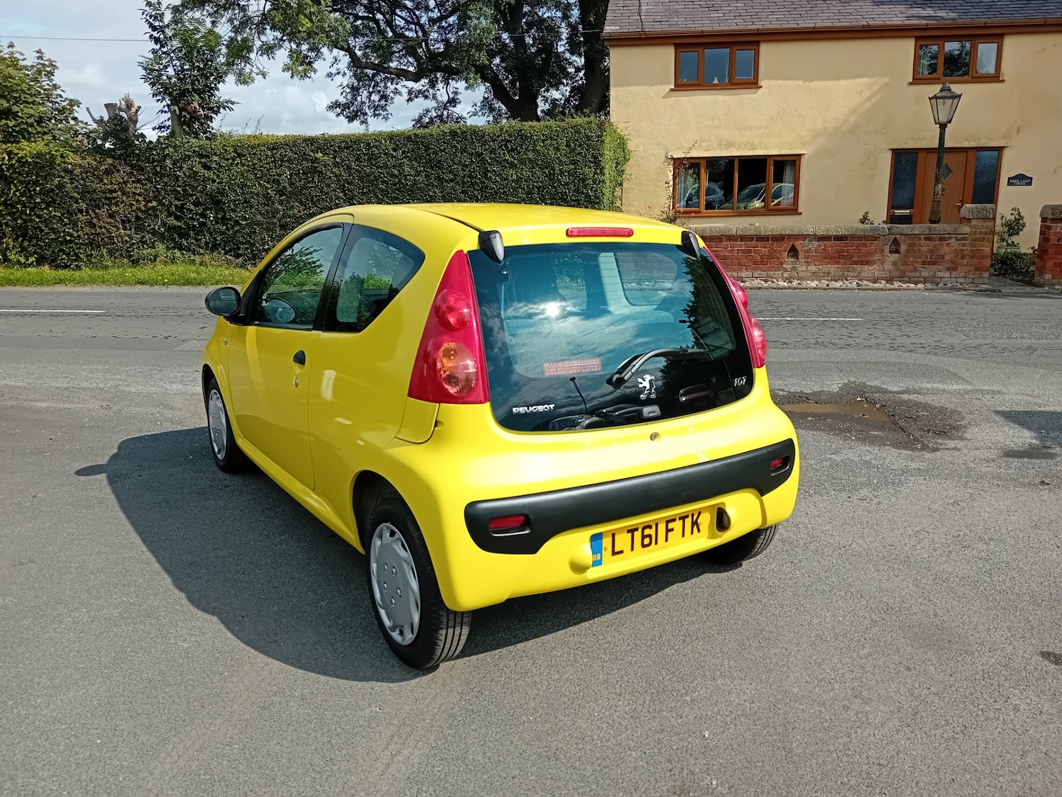 Vehicle 5