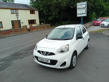 Used Nissan Micra 2015 for sale - 78776519: Photo