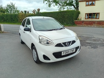 Used Nissan Micra 2015 for sale - 78776519: Photo