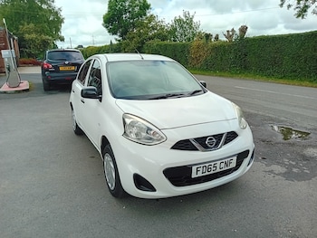 Used Nissan Micra 2015 for sale - 78776519: Photo