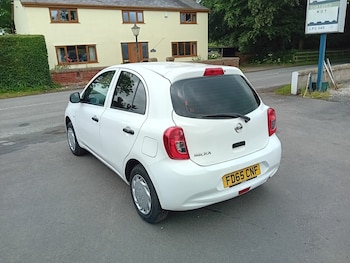 Used Nissan Micra 2015 for sale - 78776519: Photo