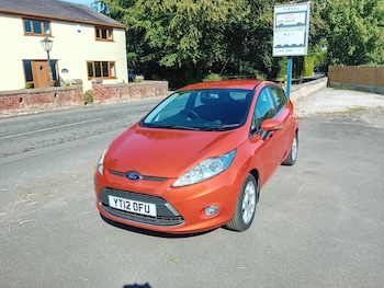 Used Ford Fiesta 2012 for sale - 79383717: Photo