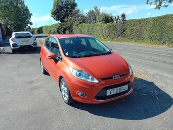 Used Ford Fiesta 2012 for sale - 79383717: Photo