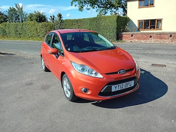 Used Ford Fiesta 2012 for sale - 79383717: Photo