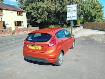 Used Ford Fiesta 2012 for sale - 79383717: Photo