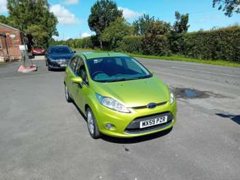 Used Ford Fiesta 2010 for sale - 75108041: Photo