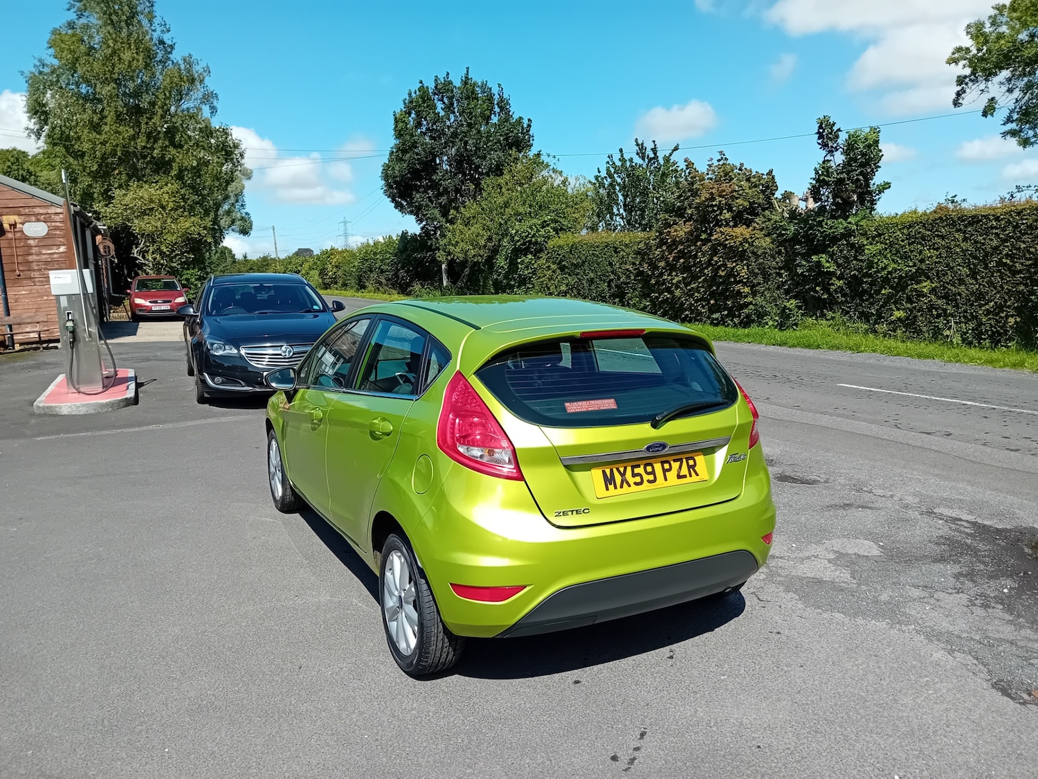 Vehicle 3