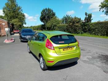Used Ford Fiesta 2010 for sale - 75108041: Photo