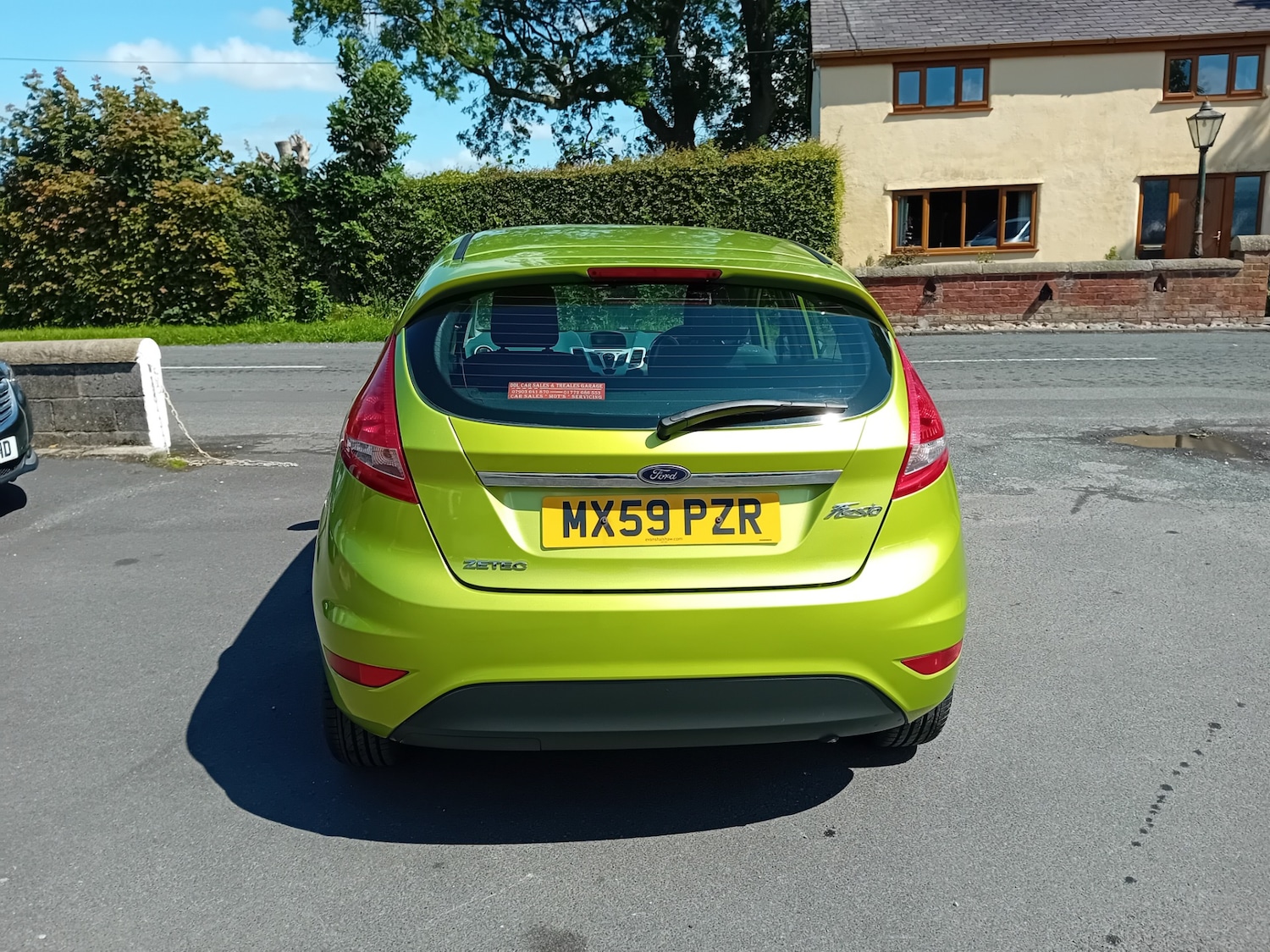Vehicle 6