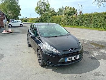 Used Ford Fiesta 2012 for sale - 78628914: Photo