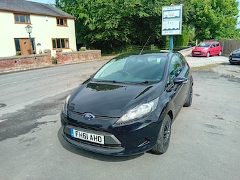 Used Ford Fiesta 2012 for sale - 78628914: Photo