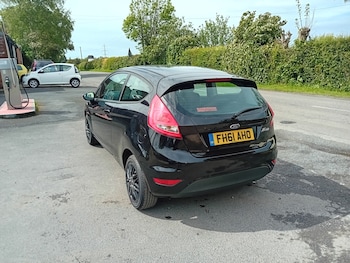 Used Ford Fiesta 2012 for sale - 78628914: Photo
