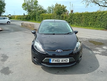 Used Ford Fiesta 2012 for sale - 78628914: Photo
