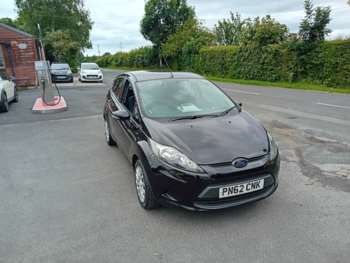 Used Ford Fiesta 2012 for sale - 75274156: Photo